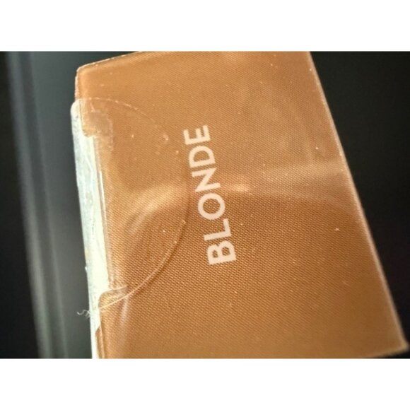 Crème Shop Micro Brow Pencil Blonde 2 in 1 Spoolie Ultra Fine Tip Retractable - Picture 3 of 3